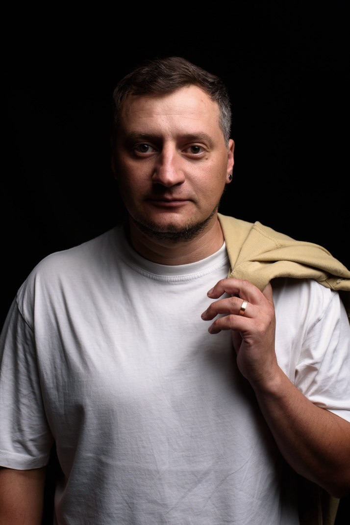 Misha — guitar, bass